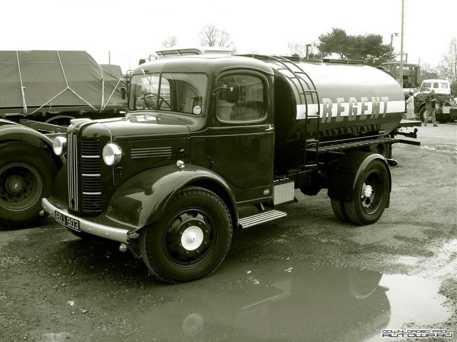  Austin K2 Tanker 1939 года  (фото 1 из 1)
